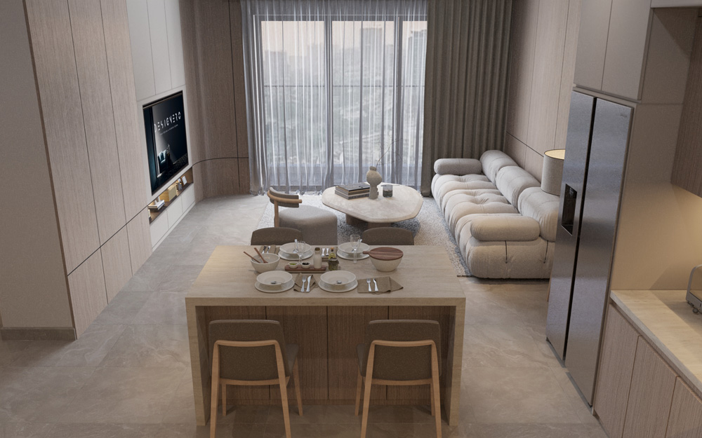 Minato Residence
