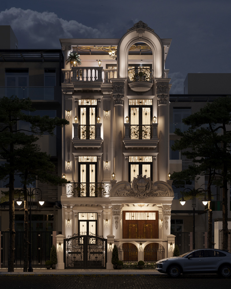 H’s – TN House
