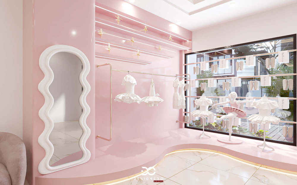 BALLE SHOP