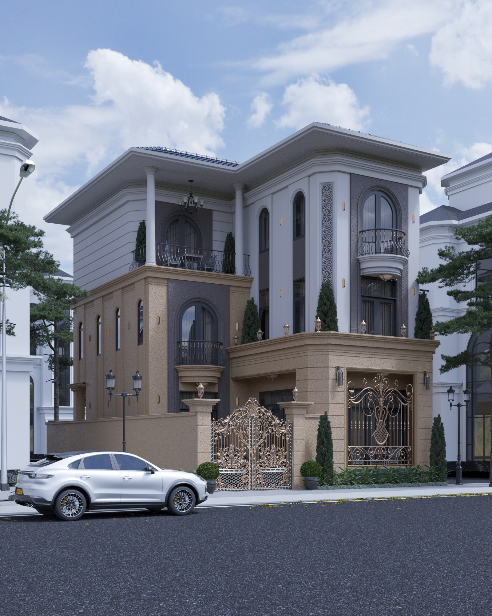 H's.HD Villa