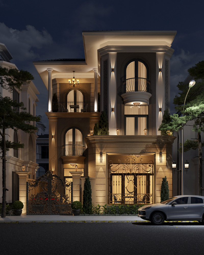DESIGNERO KIẾN TRÚC