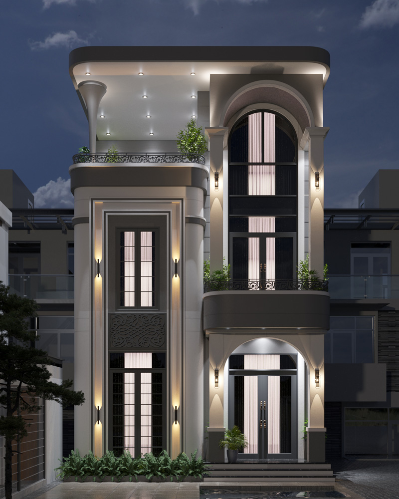D’s – DN House
