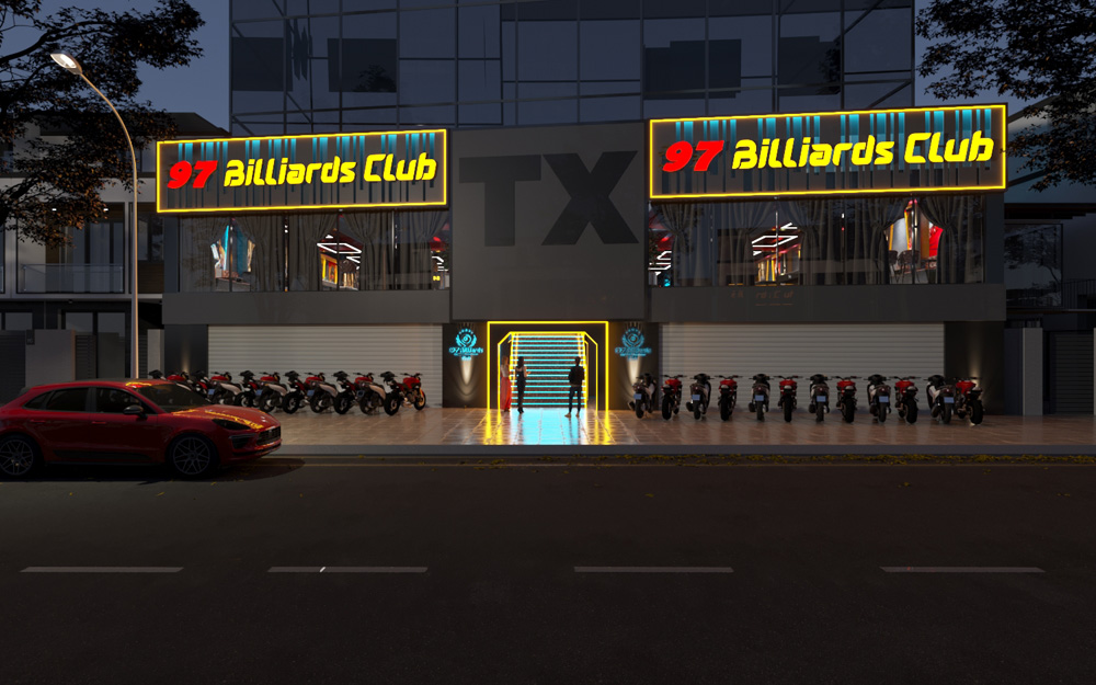 97 Billiards