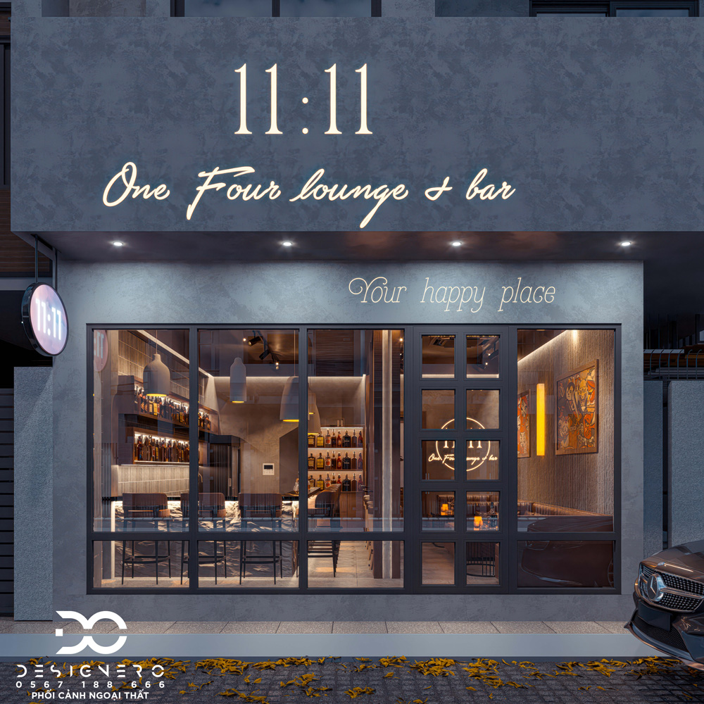 On Four Lounge & Bar