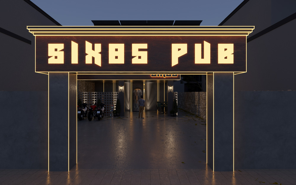 SIX85 PUB & COCKTAIL