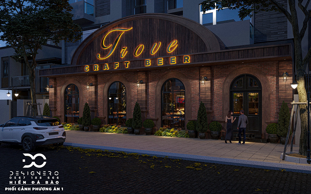 Trove Beer