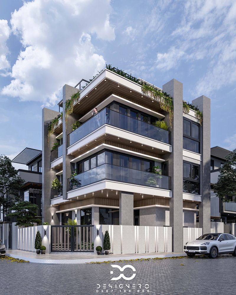 Thiết kế kiến trúc
