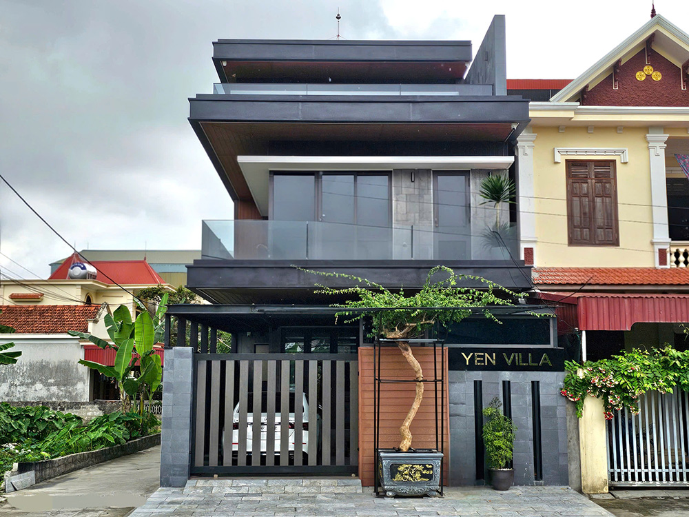 Xây dựng trọn gói