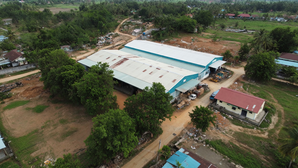 Xưởng sản xuất nội thất DESIGNERO