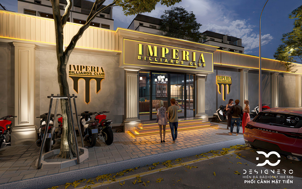Imperia Billiards