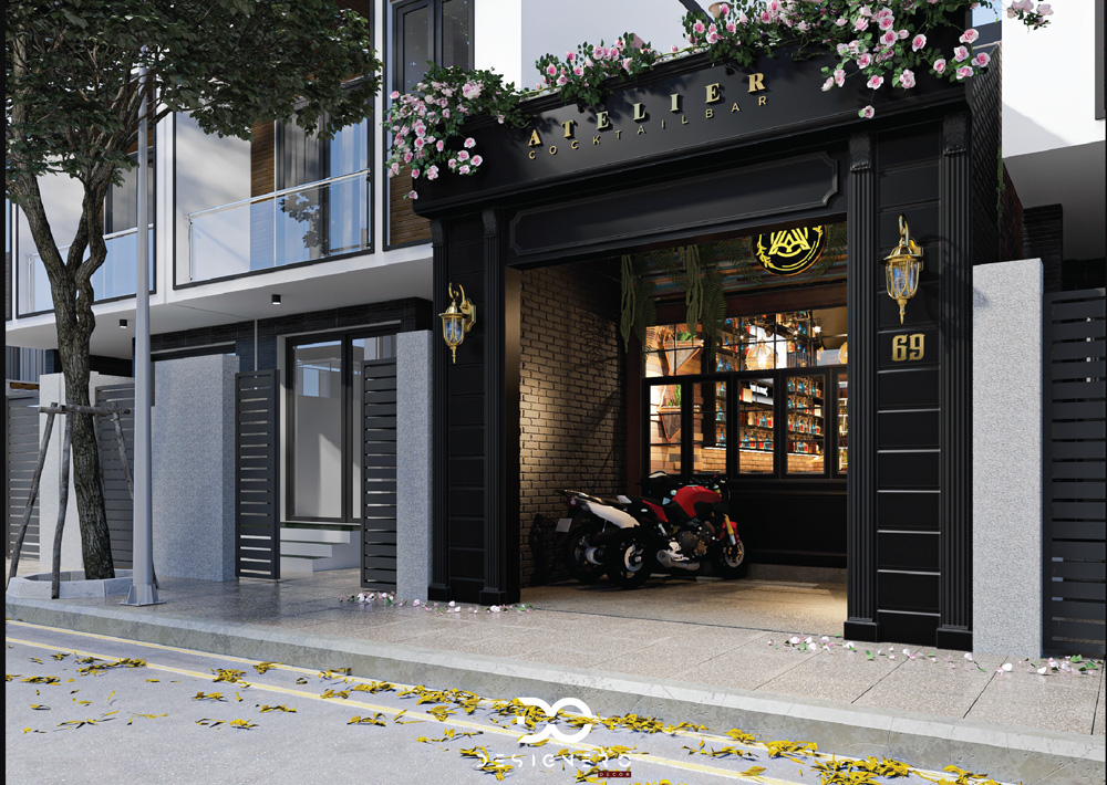 Atelier Cocktail Bar