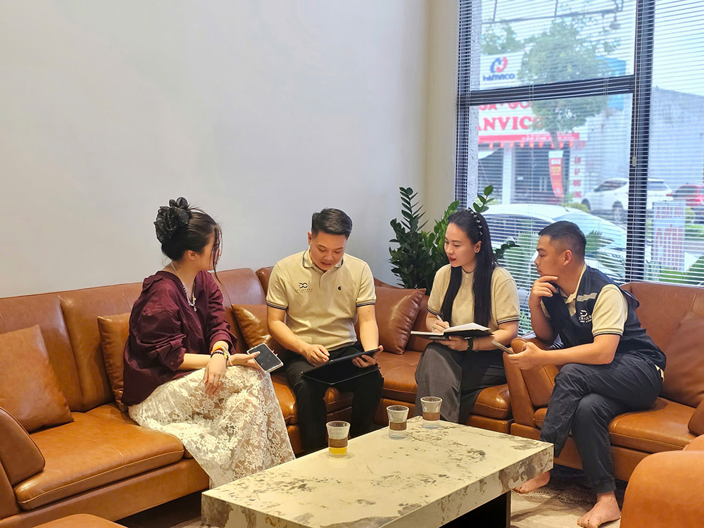 Phản hồi khách hàng 1