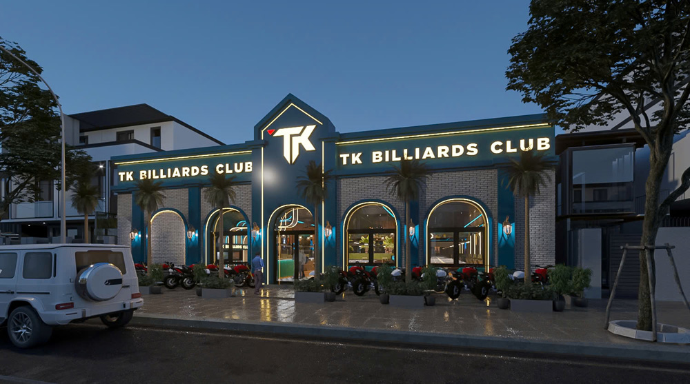 TK Billiards Club