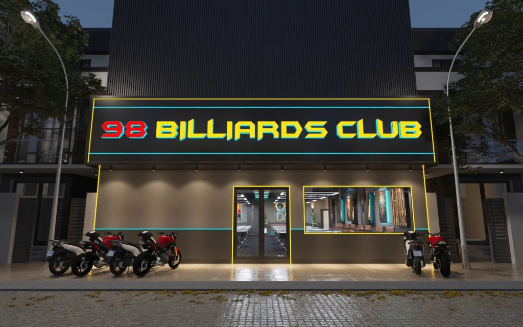 98 Billiiards