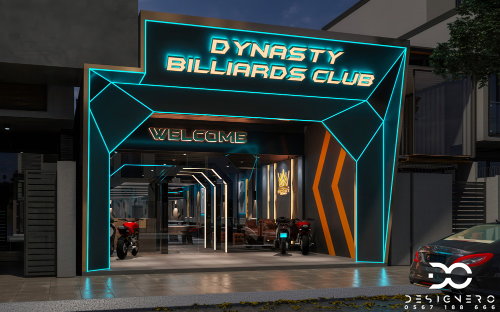 Dynasty Billiards Club
