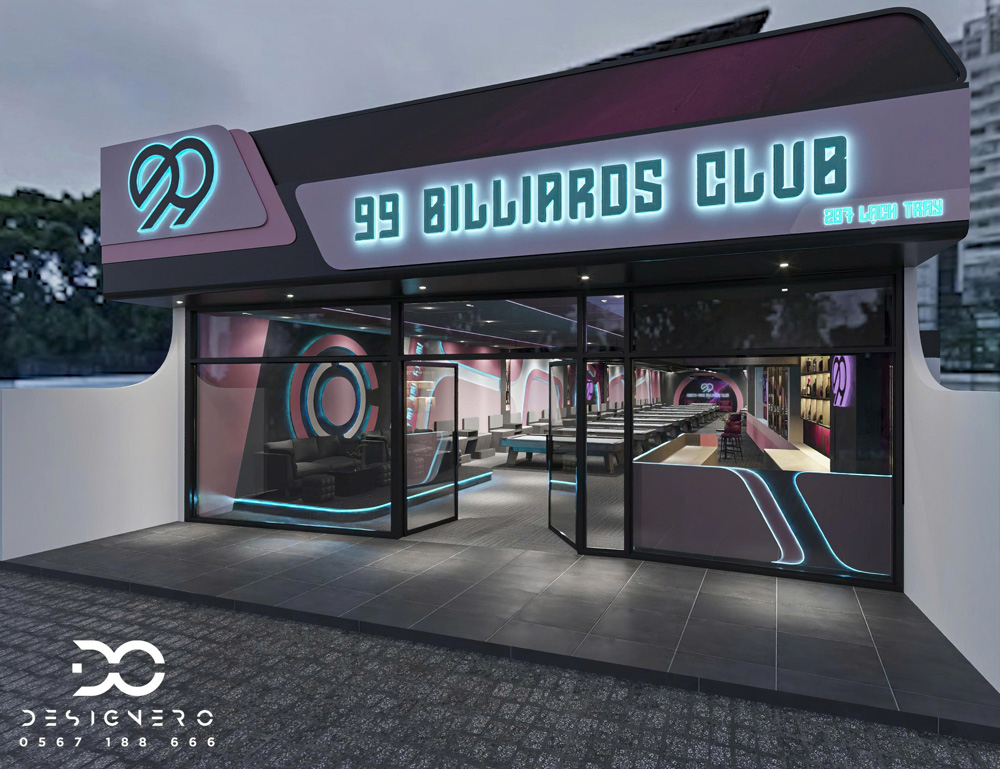 99 Billiards