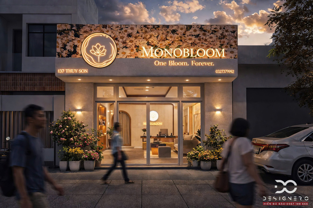 MonoBloom - Epoxy Shop