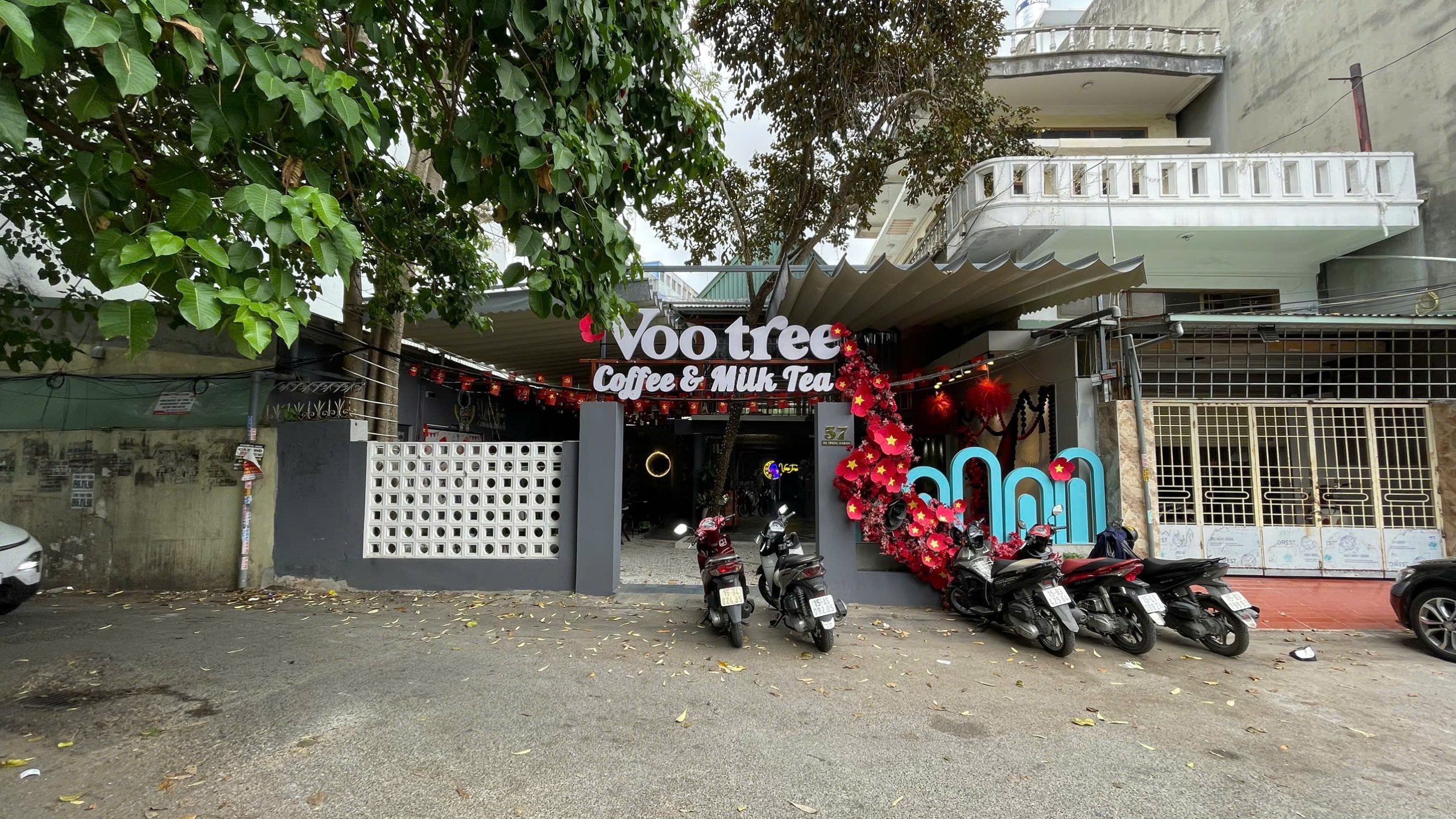 Thực tế Niu Kitchen & Co